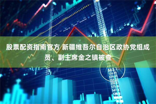股票配资指南官方 新疆维吾尔自治区政协党组成员、副主席金之镇被查