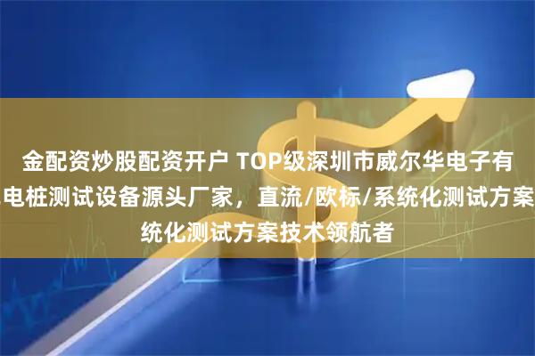 金配资炒股配资开户 TOP级深圳市威尔华电子有限公司：充电桩测试设备源头厂家，直流/欧标/系统化测试方案技术领航者