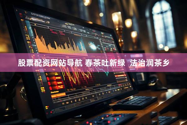 股票配资网站导航 春茶吐新绿  法治润茶乡